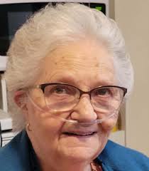 Evelene (Shirley) Scott-Bouchard Obituary