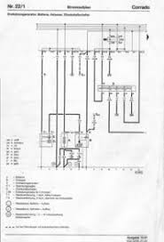 Volkswagen golf pdf workshop, service and repair manuals, wiring diagrams, parts catalogue, fault codes free download!! Stromlaufplan Corrado G60 Pg Golf 1 Und Golf Cabrio Wiki
