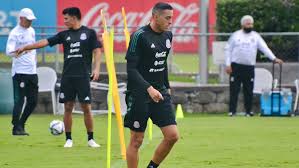 La selección mexicana se reencontró con el gol y con la victoria tras un doblete de rogelio funes mori ante guatemala, quien a pesar de los señalamientos en su contra ha logrado justificar su convocatoria con goles, por lo que aseguró que seguirá mostrando porqué está en el tri. Seleccion Mexicana Rogelio Funes Mori Ya Luce Con Los Colores Del Tricolor