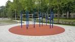 Calisthenics Parks In Amsterdam Zuid - YouTube