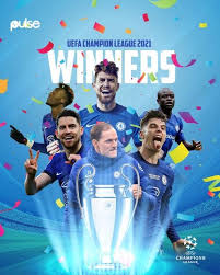 Lmaoo if chelsea equal manchester united 3 champions league this decade e no go funny. Igbo World Forums The 2021 Uefa Champions League Winners Congratulations Chelseafc Facebook