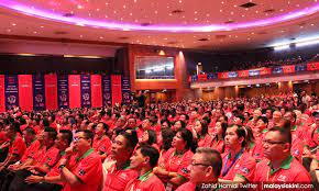 Pelbagai program telah dianjurkan di peringkat negeri dan pusat yang menekankan halatuju, pembaharuan dan pergerakan kuasa ketiga. Gerakan Has Left Bn After Deciding To Listen To The Wishes Of The Grassroots