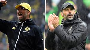 The man primed to bring attacking football back to gladbach. The New Klopp Gladbach Boss Rose The Ideal Man To Revive Dortmund Goal Com