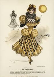 My Little Time Machine Masquerade Costumes Victorian Fancy Dress Vintage Costumes