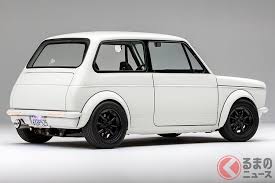ただの旧車じゃない 魔改造で生まれ変わった車5選 くるまのニュース 旧車 車 ホンダ 軽