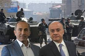 Кольцо вокруг Сейрана Оганяна сжимается: отречется ли генерал от Кочаряна?  - armenia.im