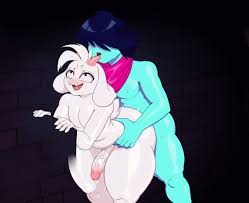 Rule34 - If it exists, there is porn of it  kris (deltarune), ralsei   6095071