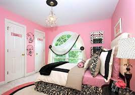 Kids Room Cute Bedroom Ideas For Teenage Girl With Pink Wall Also Chandeliers And Luxury Bed And S Girl Bedroom Decor Pink Bedroom For Girls Teenage Girl Room