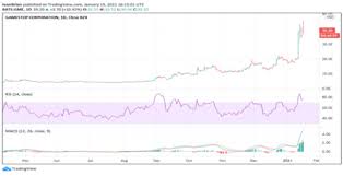 My intro course to investing: Gamestop Gme Stock Price And Forecast This Is A Fun Game