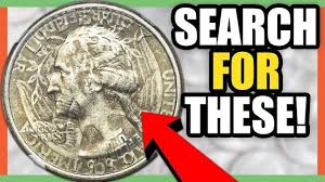 6 Valuable Quarters To Look For Rare Quarter Coins Worth Money Rare Coins Worth Money Valuable Coins Coins Worth Money