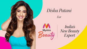 Born 13 june 1992) is an indian actress who works primarily in hindi films. Beauty Sensation Disha Patani Highlights Myntra As India S New Beauty Expert In The Latest Brand Campaign Odisha News Odisha Breaking News Latest Odisha News