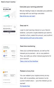 How to start making money off of bitcoin app tokens ethereum. Gemini Earn Earn Interest Off Of Crypto Sitting In Your Account Gemini