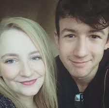 Baby Evie is pulling through after fighting for life when she was born