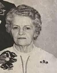 Florence Lilian Stevenson Bjerstedt (1901-1992)
