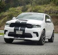 Dodge Durango SRT Hellcat es una de mas camionetas más ...