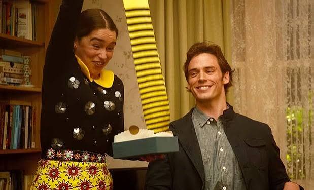 Me Before You' wasn't quite for me