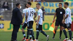 Jun 06, 2021 · de este modo, la selección argentina evitará quedarse en brasil, sede de la copa américa, durante todo el torneo. Sg3fb7tmc2gklm