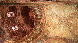 Want to book a vacation to san vitale? Byzantine Mosaics In The Basilica Church Of San Vitale In Ravenna