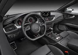 Audi Rs7 Sportback 2013 2014 Audi Rs7 Sportback Audi Rs Audi Rs7 Interior