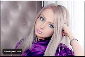 تعرف على صور باربي الحقيقية فاليريا لوكيانوفا Valeria Lukyanova إنسان Real Barbie Word Pictures Pictures