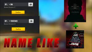 Hello gamers, *welcome to my channel so friends in this video* how to get free name change card. How To Write Name Like Op Bnl Op Vincenzo King Gamer Garena Free Fire Youtube