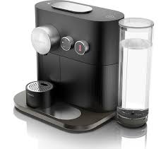 Машина дуже гаряча для промивання. Xn600840 Nespresso By Krups Expert Xn600840 Smart Coffee Machine Black Currys Business