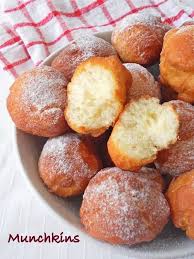 Homemade Munchkins Dunkin Donuts Doughnuts Recipe Doughnut Recipe Homemade Recipes Homemade Doughnuts