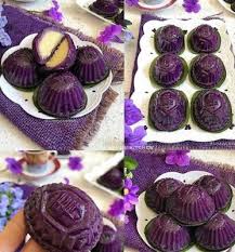 Kue Tok Ubi Ungu Di 2020 Kue Kue Lezat Resep