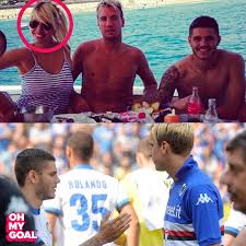 El futbolista del vasco de gama ha vuelto a cargar duramente contra su exmujer y, como era de esperar, ella ya ha. Oh My Goal Icardi Maxi Lopez The Biggest Betrayal In Football History Facebook