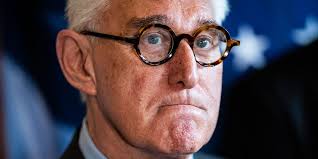 Trump Confidant Roger Stone Says He Saw ...