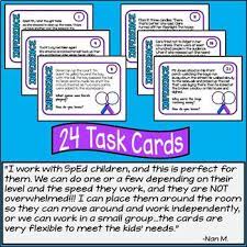 Making inferences is such an important skill for kids to learn. Making Inferences Task Cards And Google Slides Distance Learning Reading Skills Inference Task Cards Making Inferences Task Cards Inferencing Task Cards
