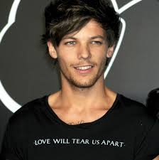 Love Will Tear Us Apart T Shirt Louis Tomlinson Pin By On Louis Louis Williams Louis Tomlinson Normal Guys