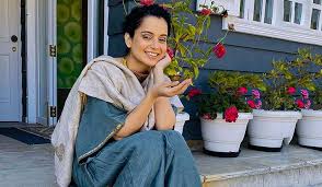 Kangana ranaut is an indian film actress. Kangana Ranaut To Make Digital Debut As Producer The Week