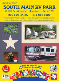 Hours may change under current circumstances South Main Rv Park By Ags Texas Advertising Issuu