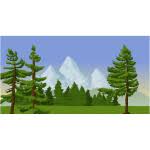 Free Free Mountain Pine Svg 41 SVG PNG EPS DXF File