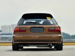 Kereta honda dolphin untuk dijual. Lagenda Si Peluru Hidup Civic Eg Type R Mekanika