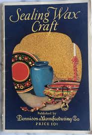 1920s Flapper Crafts Made From Sealing Wax By By Rumbleseatcat Crafts To Make Wax Seals Etsy Finds