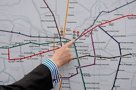 Metro de santiago (official page) incl. Asi Sera La Nueva Linea 7 Del Metro De Santiago La Tercera