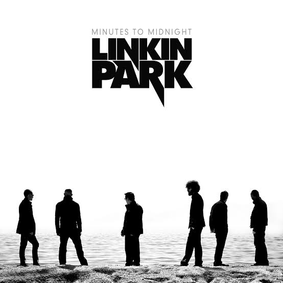 Linkin Park — Minutes to Midnight
