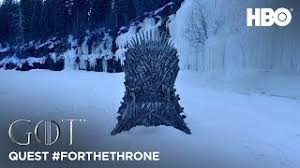 We did not find results for: Couple Find Fifth Iron Throne In Game Of Thrones Scavenger Hunt Unilad
