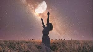 Full moon in capricorn 3°27'. Gjuguzmewytx5m