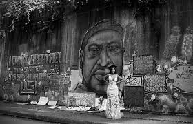 Check out "Humankind" photography exhibit at Argenta Branch Library