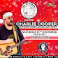  CHARLIE COOPER  event image