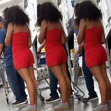 South fort myers high school. Wal Mart Creep Shots Ebony Teen In Sexy Outfit Photo 3