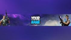10 Youtube Channel Art Ideas Youtube Channel Art Channel Art Fortnite