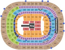 buy wwe smackdown tickets seating charts for events