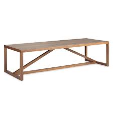 Strut Wood Coffee Table Narrow Coffee Table Coffee Table Wood Walnut Coffee Table