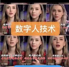AI数字人制作工具视频教程_泓优网络