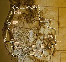 The National Park To Park Highway National Parks Traveler