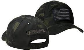 Robot Check Multicam Black Tactical Patches Multicam